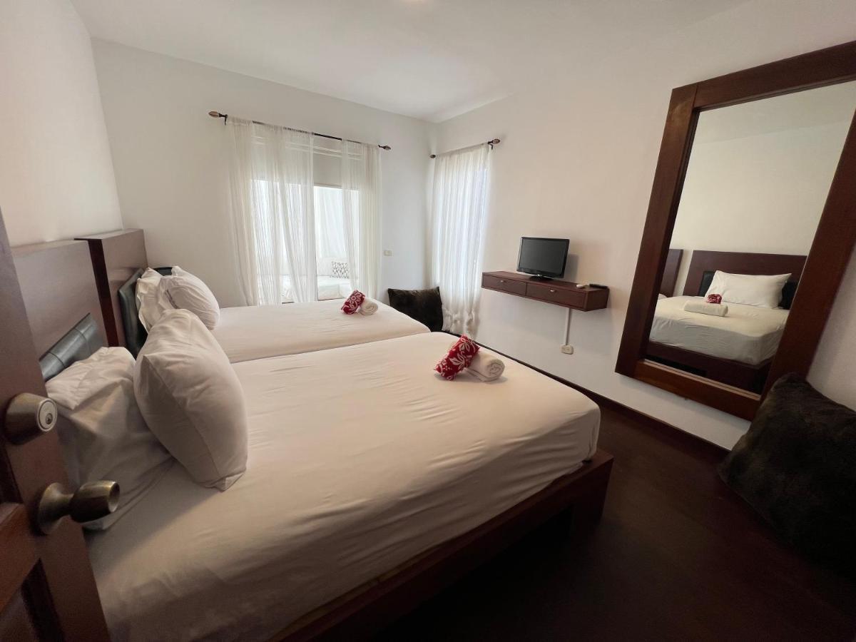 Caribbean Suites With Rooftop Pool Пунта Кана Екстериор снимка