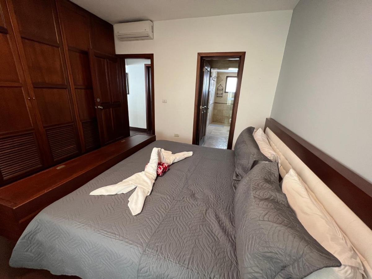 Caribbean Suites With Rooftop Pool Пунта Кана Екстериор снимка