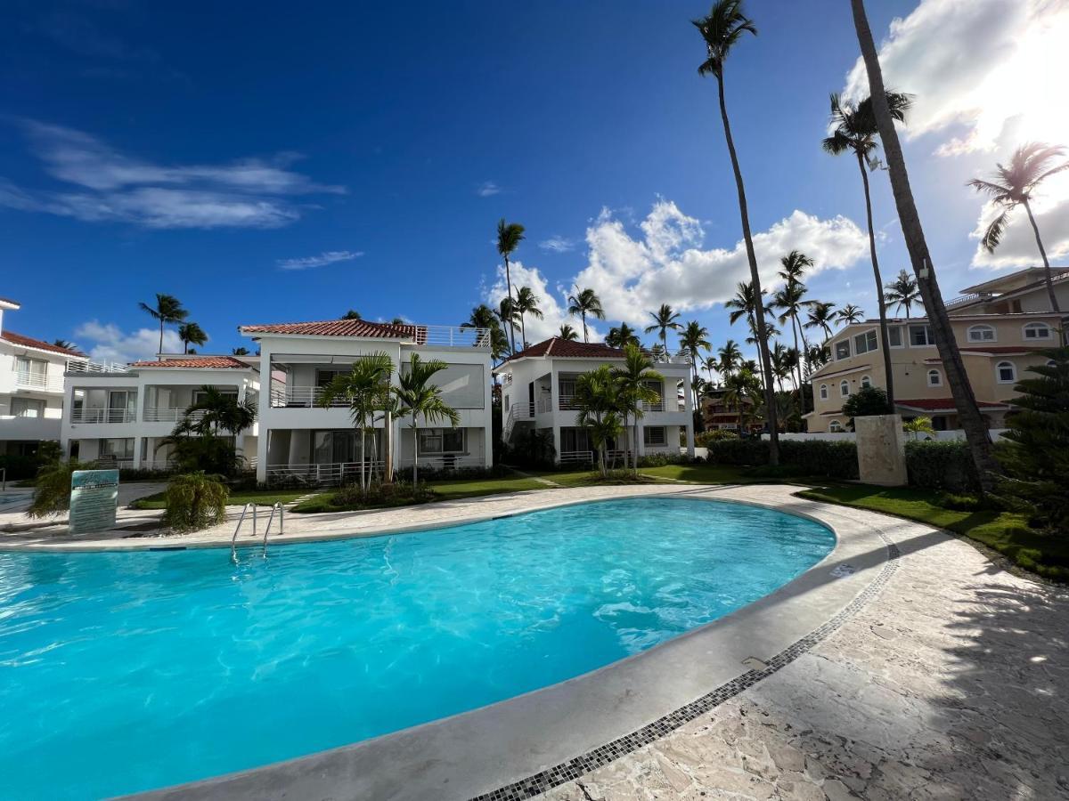 Caribbean Suites With Rooftop Pool Пунта Кана Екстериор снимка