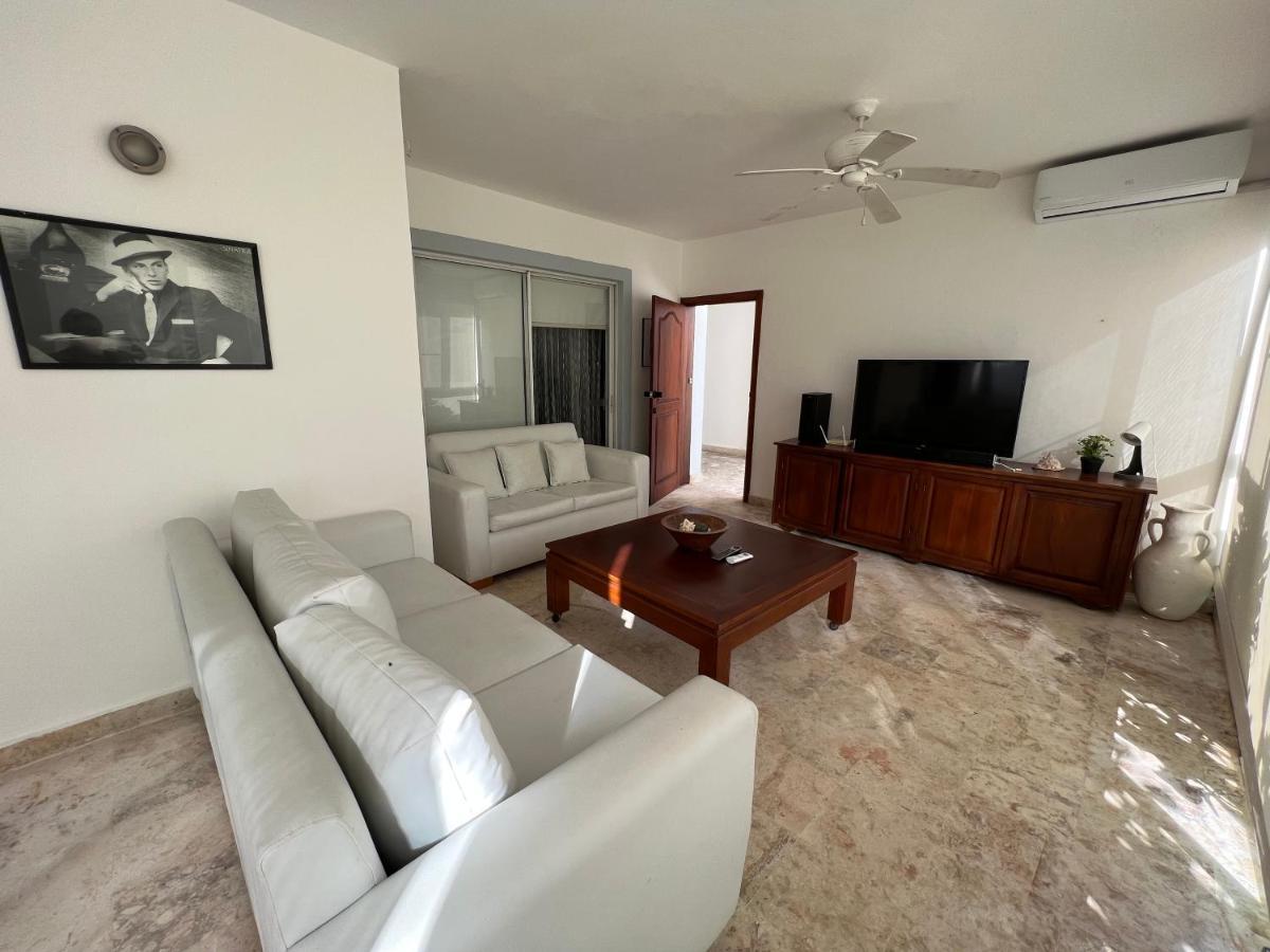 Caribbean Suites With Rooftop Pool Пунта Кана Екстериор снимка