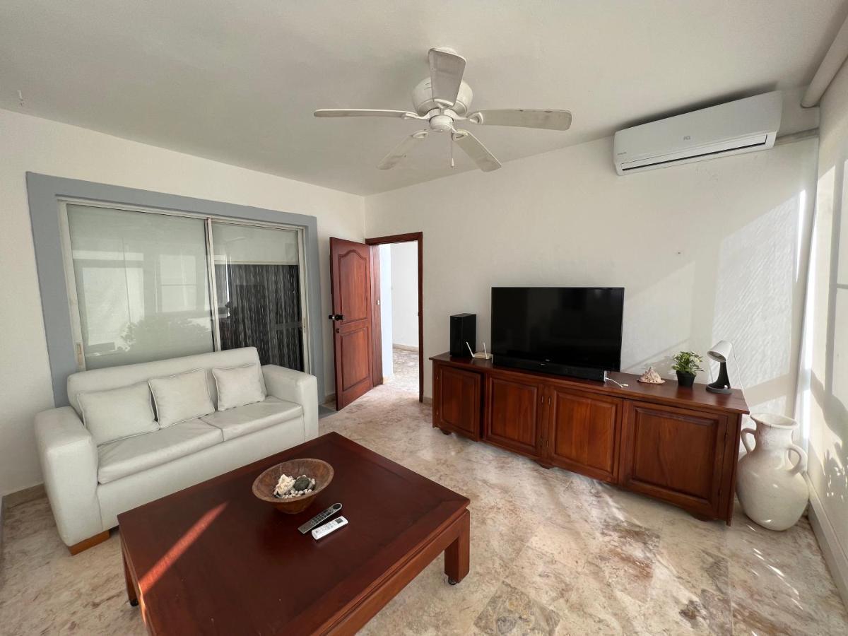 Caribbean Suites With Rooftop Pool Пунта Кана Екстериор снимка